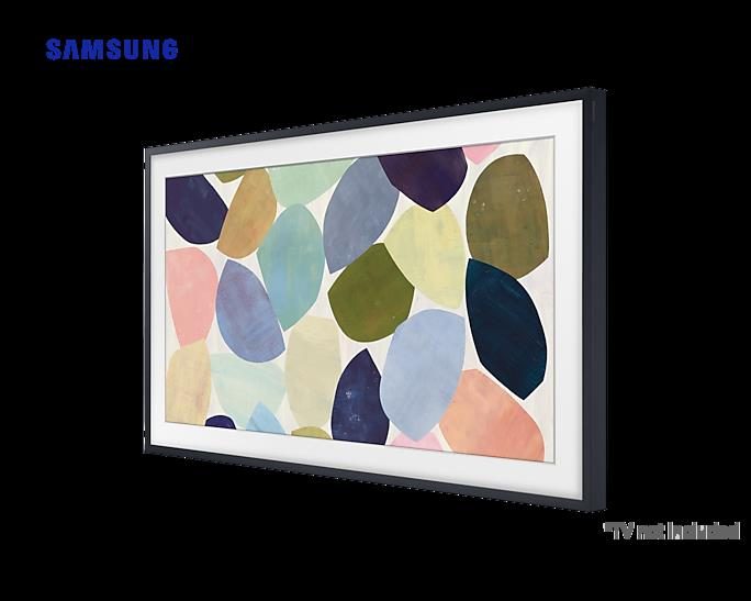 Customisable Black Bezel for The Frame TV 75"(2020) Carousel 1