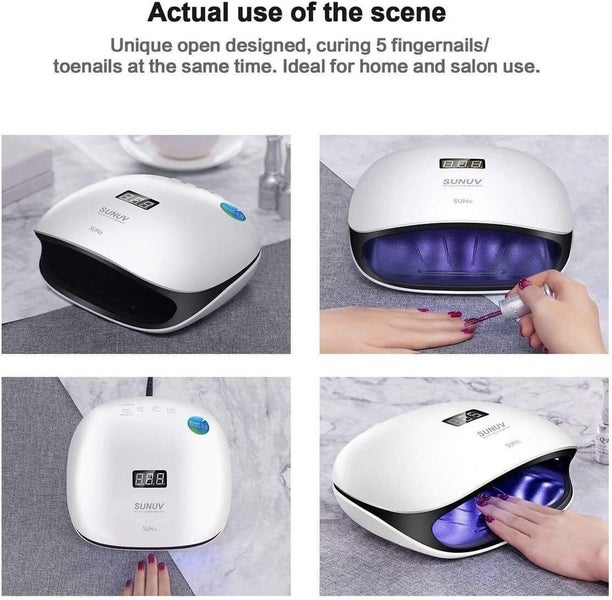 New Nail Dryer Lamp Clearance62978588155523111