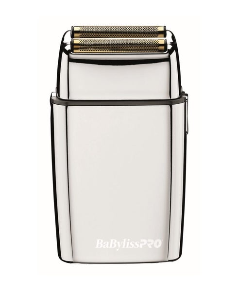 Babyliss Pro Double Foil Shaver - Silver Carousel 1