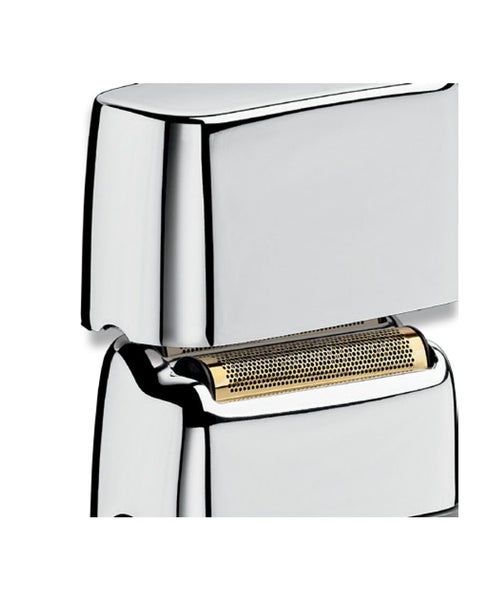 Babyliss Pro Double Foil Shaver - Silver Carousel 2