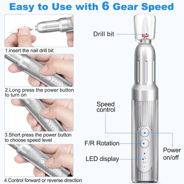 NEW Electric Nail Drill Machine Sale Sale62863229562370112