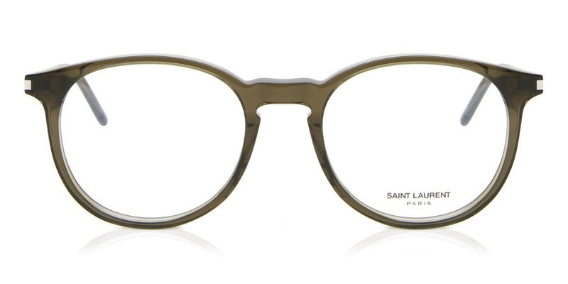 Saint Laurent SL 106 012 50 New Unisex Eyeglasses Carousel 1