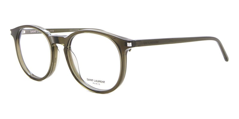 Saint Laurent SL 106 012 50 New Unisex Eyeglasses Carousel 2
