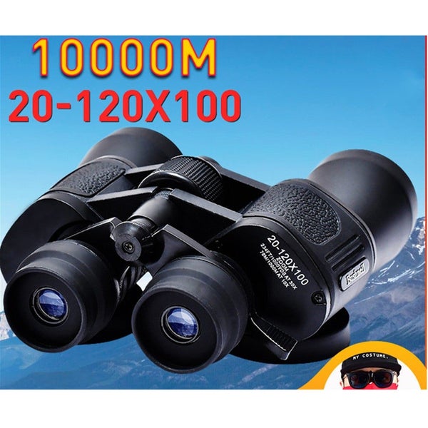 Hod Health And Home 20 120X100 Telescope Binoculars Professional Powerful Zoom B Carousel 2