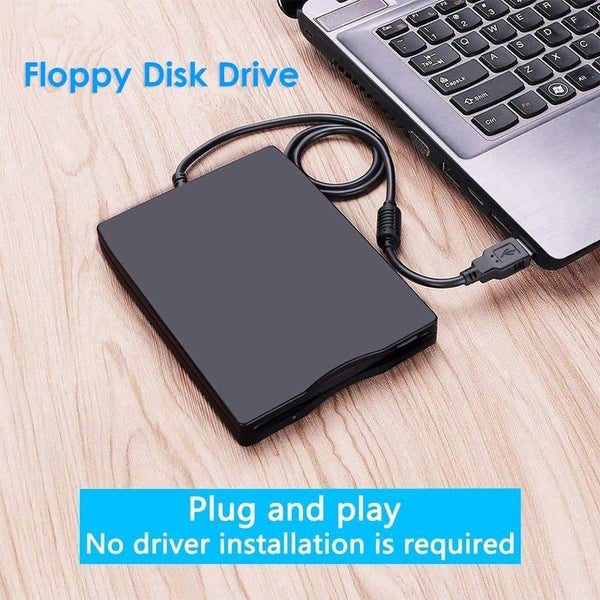 3.55 Inch Floppy Drive Portable Usb Mobile Disk 1.44Mb External Diskette Fdd Fo Carousel 5