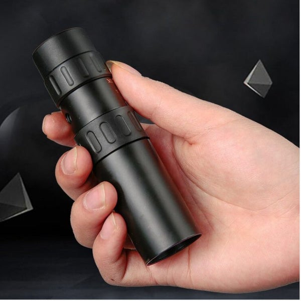 10 30X25 Zoom Monocular High Quality Telescope Pocket Binoculo Hunting Optical P Carousel 2
