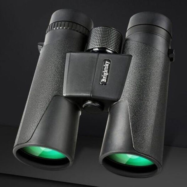Brightsky 10X42 Binocular Telescope Multi Layer Coating Black Binoculars & Monoc Carousel 2