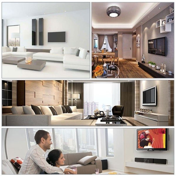 Universal Tv Wall Mount Bracket For Most 14 24 Inch Screen Monitor Carousel 2