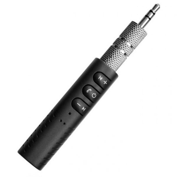 001 Car Audio Bluetooth Converter Receiver Black Carousel 2