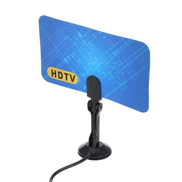Lan 1030 Indoor Digital Tv Antenna Hdtv 470 860Mhz With Converter General Model Carousel 2