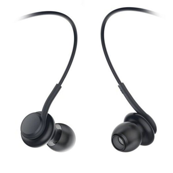 Headphones For Samsung Galaxy S9 / S8 Plus Handsfree Earphones Black Carousel 2