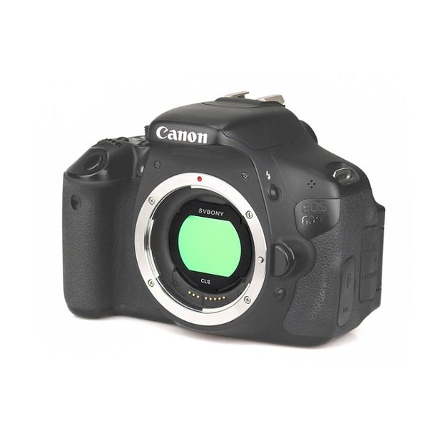 Hod Health And Home Filter Cls Clip On Eos Broadband Camera For Ccd With Telesco Carousel 2