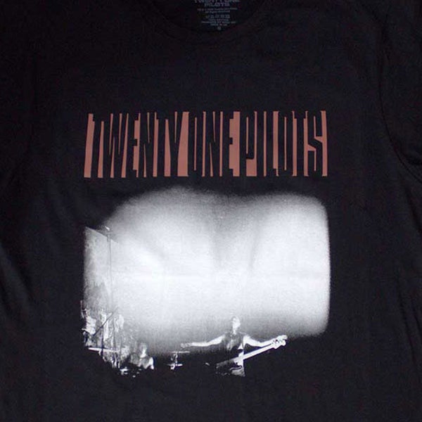 Twenty One Pilots Stage Vibe T Shirt Carousel 2