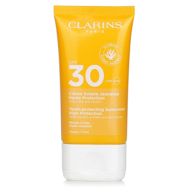 CLARINS - Youth Protecting Sunscreen High Protection SPF 30 50ml/1.7oz Carousel 1