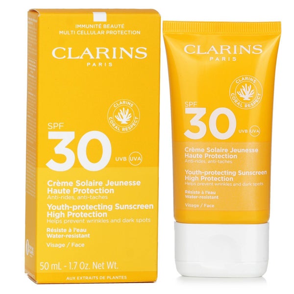 CLARINS - Youth Protecting Sunscreen High Protection SPF 30 50ml/1.7oz Carousel 2