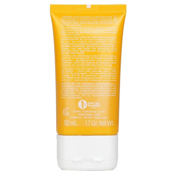 CLARINS - Youth Protecting Sunscreen High Protection SPF 30 50ml/1.7oz Carousel 3