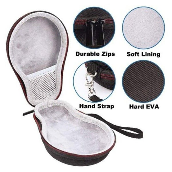 Storage Box Hard Case For Jbl Clip2 / 3 Bluetooth Sound Black Carousel 2