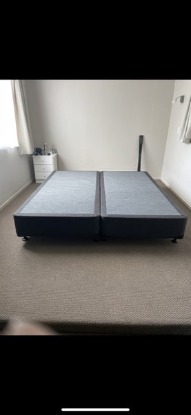 Superking split base Carousel 8