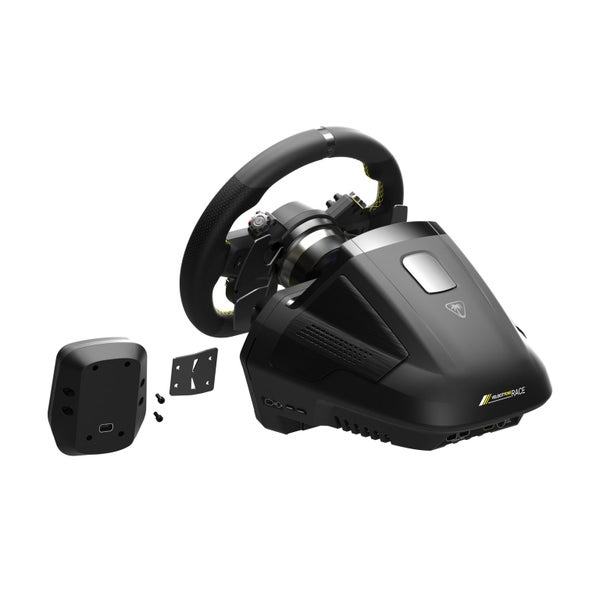 Turtle Beach VelocityONE Race Wheel & Pedal System (PC, Xbox Series X, Xbox One) Carousel 5