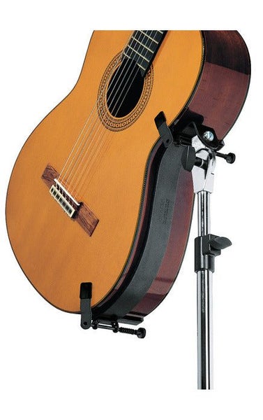 K&M - 14761-000-55 - Acoustic Guitar Performer Stand. Carousel 2
