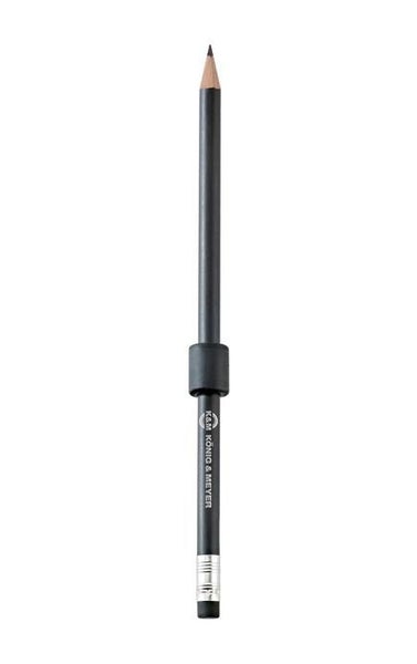 K&M - 16099-000-55 - Pencil Holder With Magnet & Pencil. Carousel 1