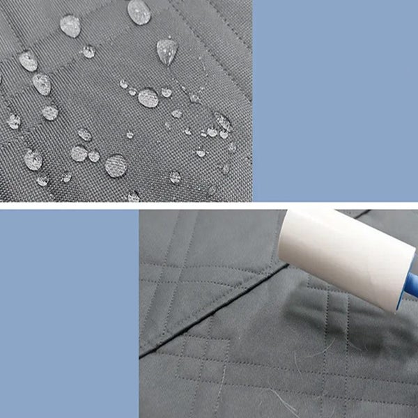PETSWOL Anti-Seepage and Waterproof Pet Pee Mat Carousel 5