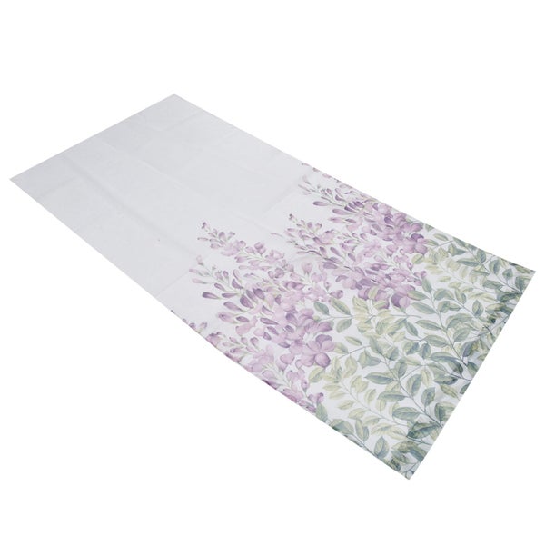window curtain flower curtains for living room home decoration Curtain Wisteria Carousel 1