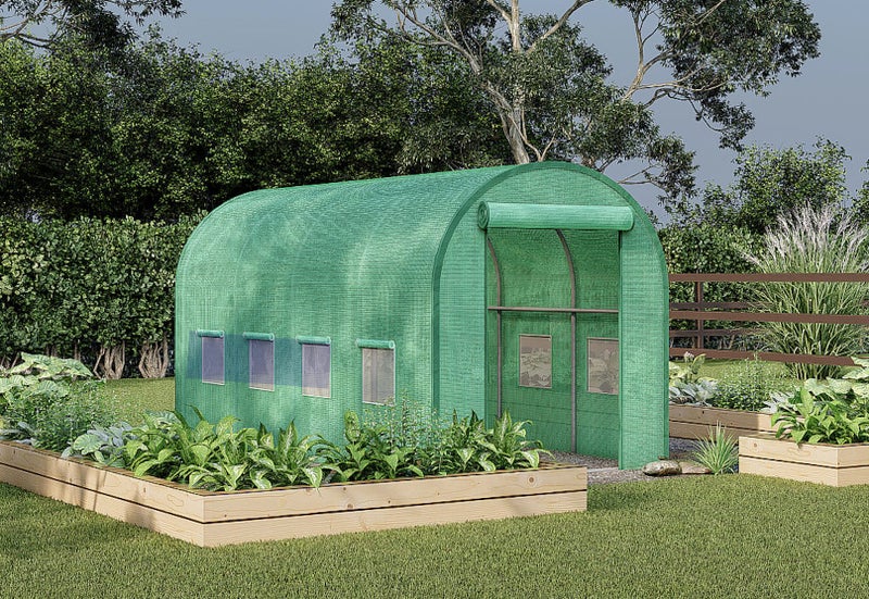 Tunnelhouse 4.5m x 2m629385903128351127