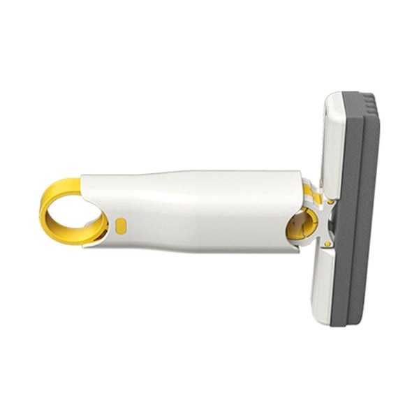 mini mop Portable Mini Mop Handheld Hand Wash Free Sponge Mop for Kitchen Carousel 2