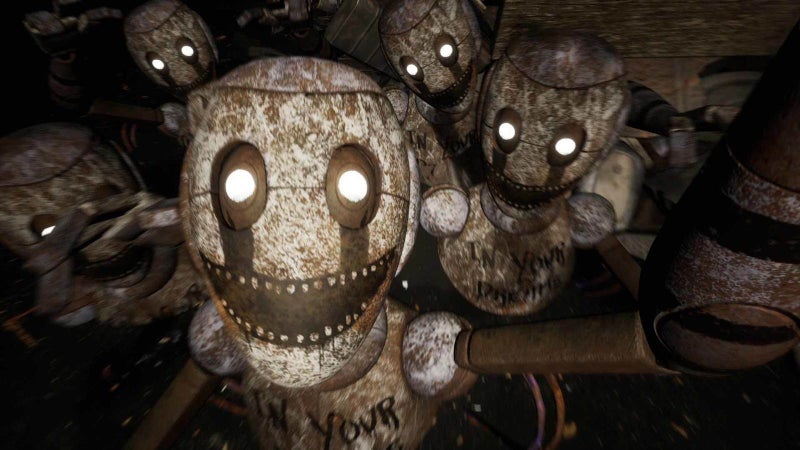 Five Nights at Freddy's: Security Breach (PS5) Carousel 2