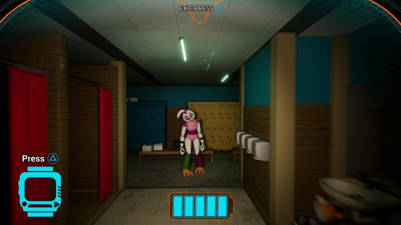 Five Nights at Freddy's: Security Breach (PS5) Carousel 5