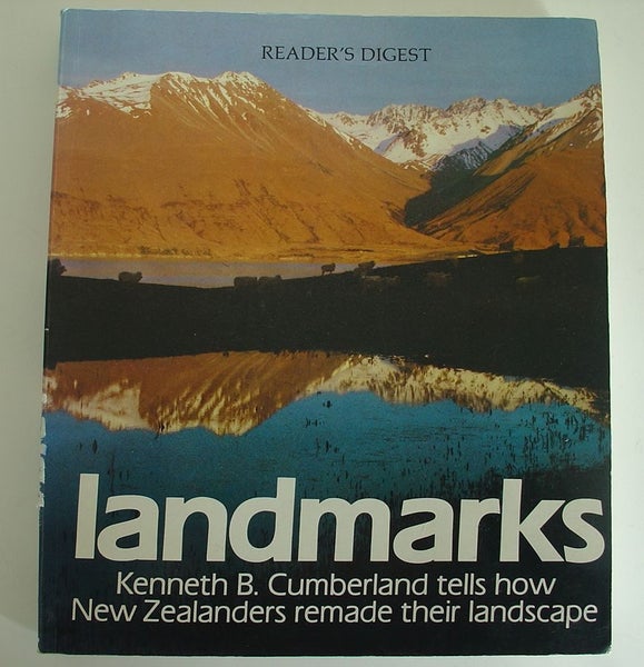 Landmarks How New Zealander Remade Their Landscape Carousel 1