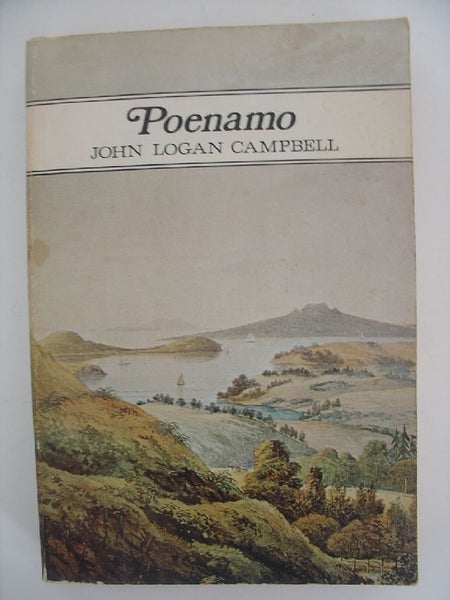 Poenamo by John Logan Campbell 1881 Facsimile Ed Carousel 1