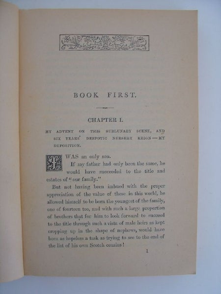Poenamo by John Logan Campbell 1881 Facsimile Ed Carousel 2