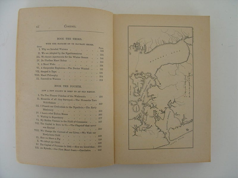 Poenamo by John Logan Campbell 1881 Facsimile Ed Carousel 9