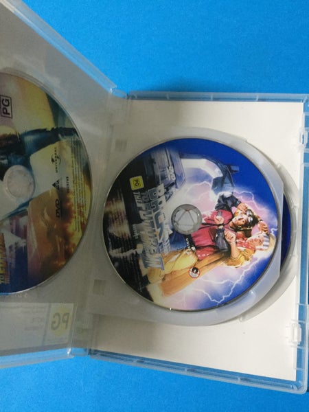 Back To The Future Trilogy Carousel 3