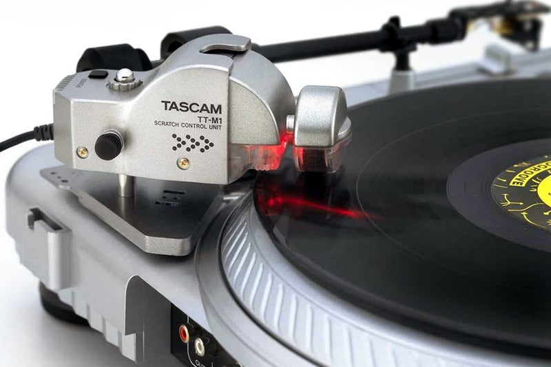 Vestax TT M1V Digital Vinyl Simulator Carousel 2