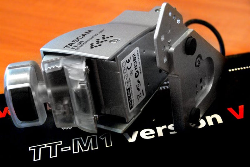 Vestax TT M1V Digital Vinyl Simulator Carousel 5