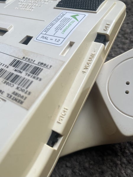 Telecom phone Carousel 8