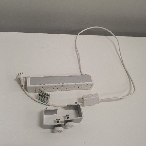 CMS Desktop Power Hub / Power Outlet Carousel 2