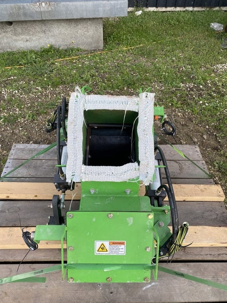 Product blending or diverting valve PEBCO Carousel 15