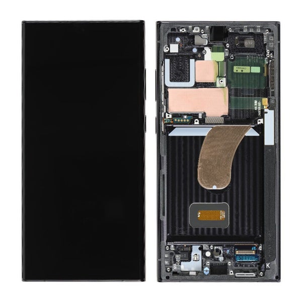 Original New Samsung Galaxy S23 Ultra LCD Touch Screen W/ Frame | Physical store Carousel 1