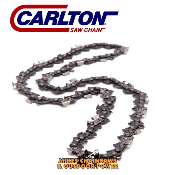 Carlton A2EP 3/8" 0.058" Semi Chisel Chain - 28" Loop (93 links) Carousel 1