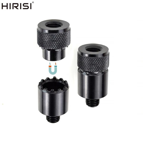Hirisi Carp Fishing Quick Change Connector Carp Fishing Adaptor Carousel 2