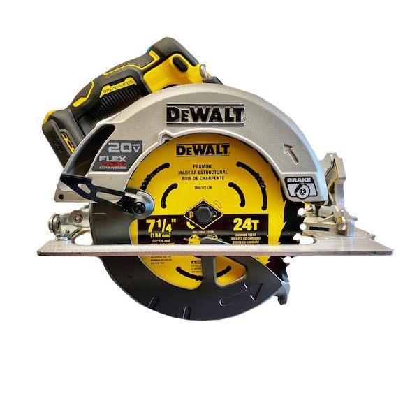 DeWalt Circular Saw DCS573 185MM 18/20V Max + FREE BAG Carousel 1