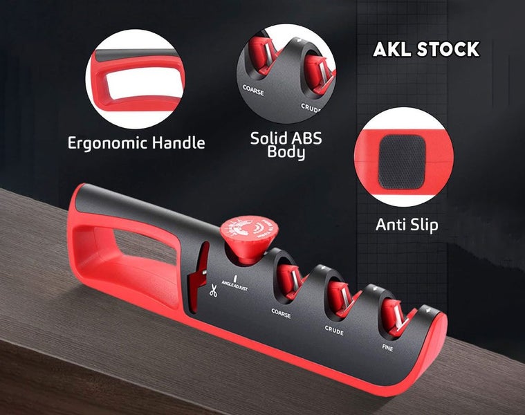 New Knife Sharpening on Afterpay Carousel 1