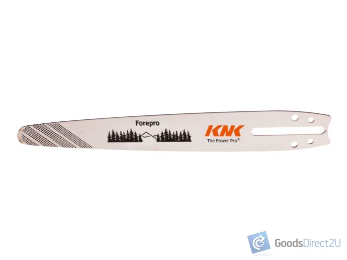 Chainsaw Bar - Carving - 10", 1/4" x 0.050" Carousel 1