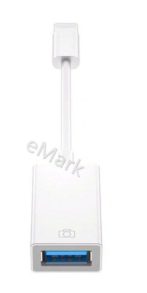 Lightning OTG to USB 3.0 Adapter Cable Carousel 13