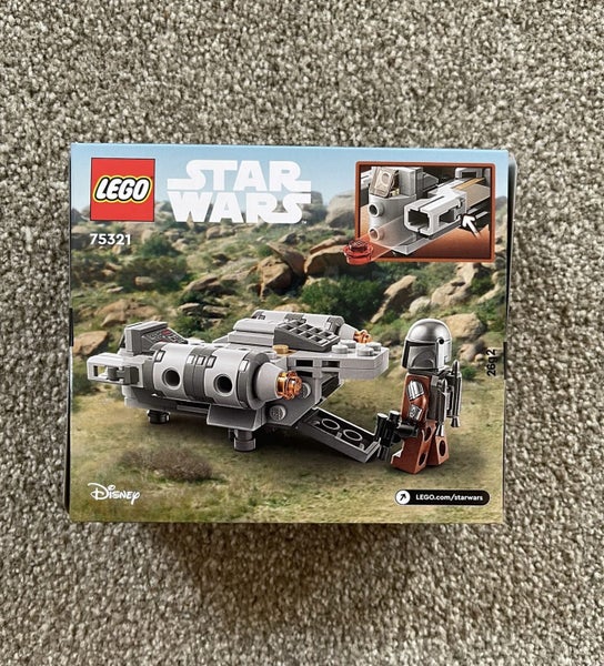 LEGO - Star Wars - 75321 - The Razor Crest Microfighter - Afterpay Carousel 2