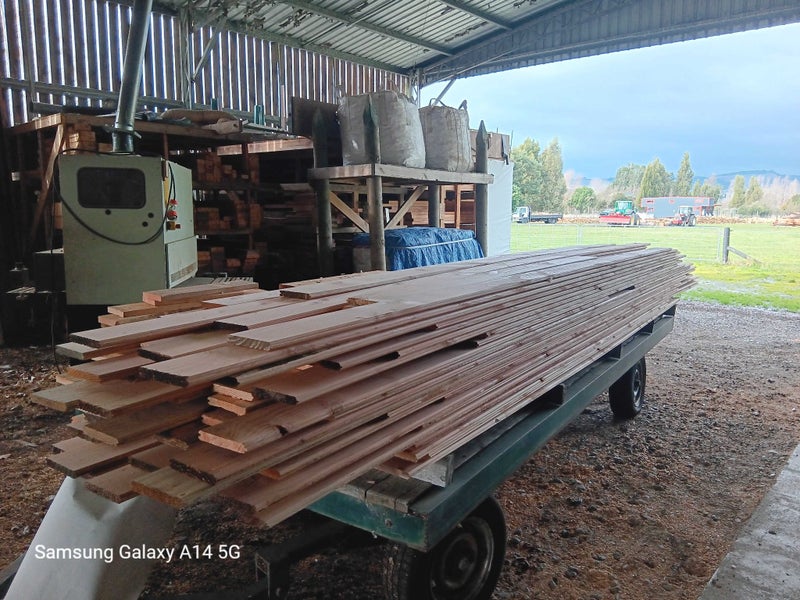 NZ Oregon TG & V paneling63003337178626112